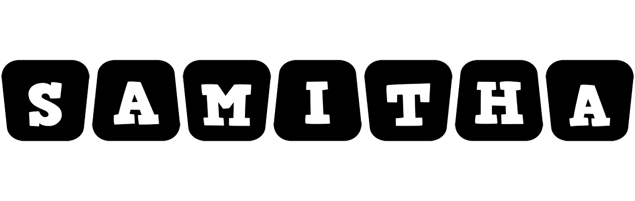 Samitha racing logo