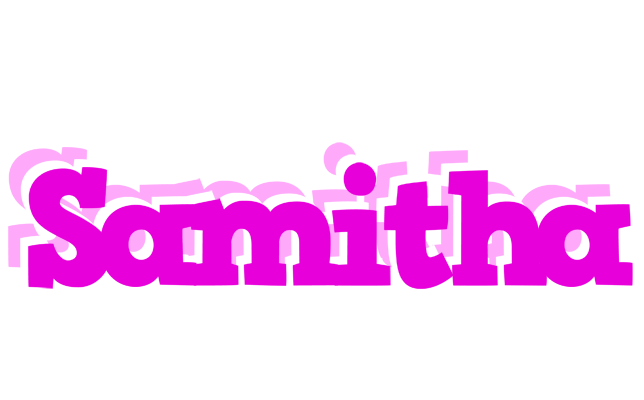 Samitha rumba logo