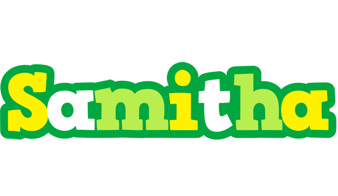 Samitha soccer logo