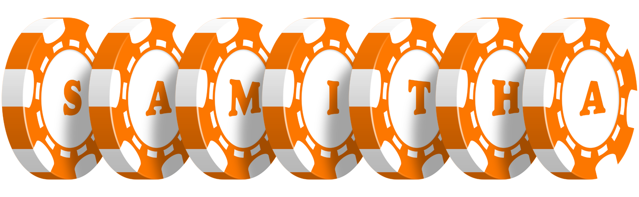 Samitha stacks logo