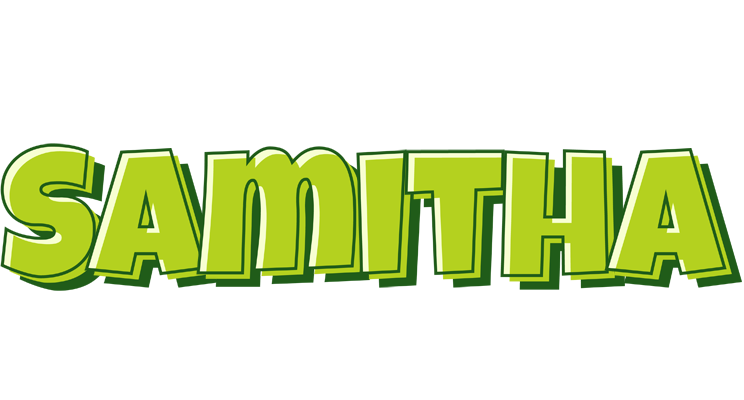Samitha summer logo