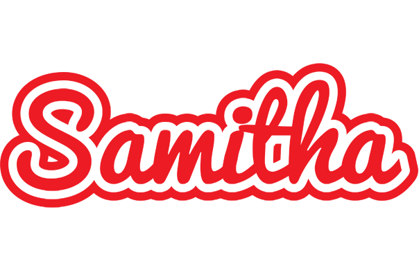 Samitha sunshine logo