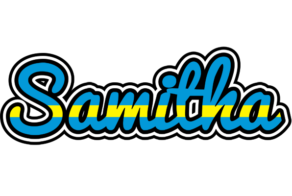 Samitha sweden logo