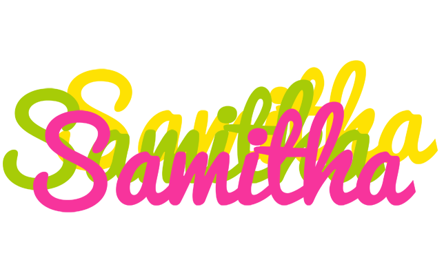 Samitha sweets logo