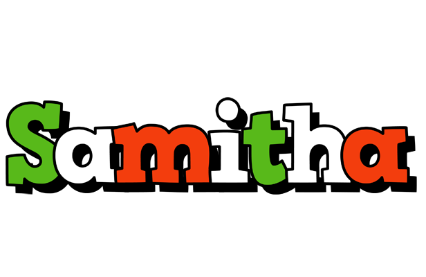 Samitha venezia logo