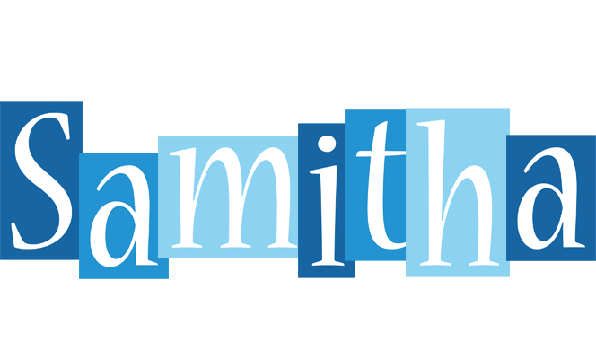 Samitha winter logo