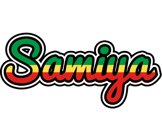 Samiya african logo