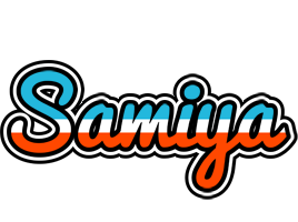 Samiya america logo