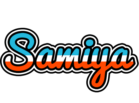 Samiya america logo