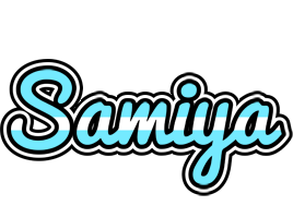 Samiya argentine logo