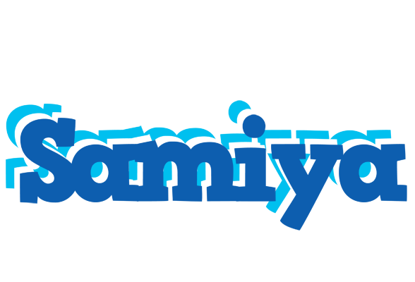 Samiya business logo