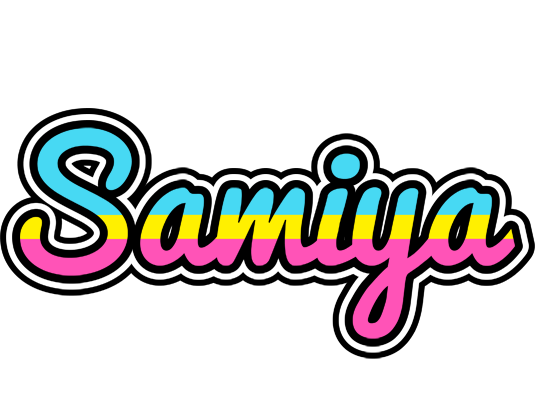Samiya circus logo