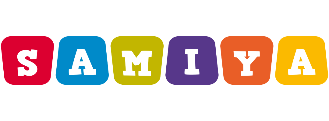 Samiya daycare logo