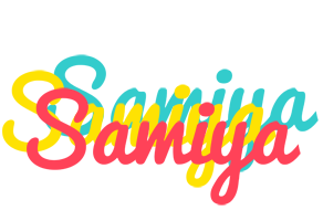 Samiya disco logo