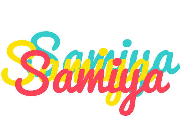 Samiya disco logo