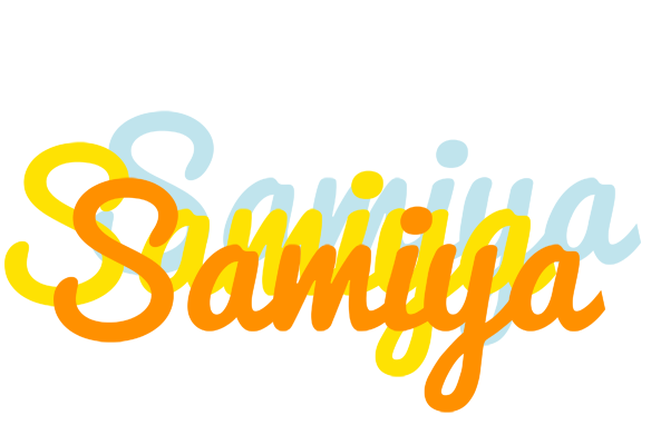 Samiya energy logo