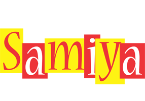 Samiya errors logo