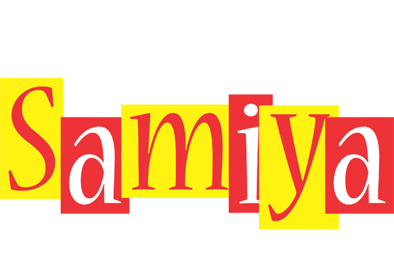 Samiya errors logo