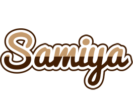 Samiya exclusive logo