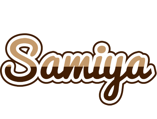 Samiya exclusive logo