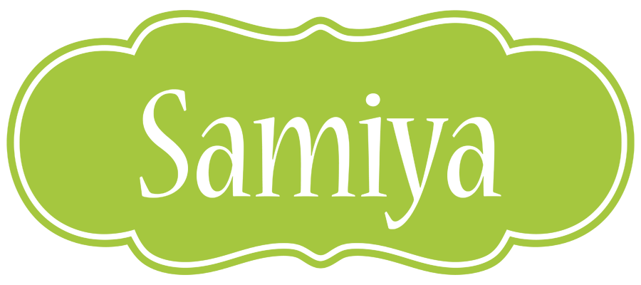 Samiya family logo