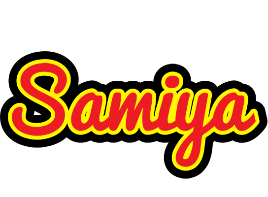 Samiya fireman logo