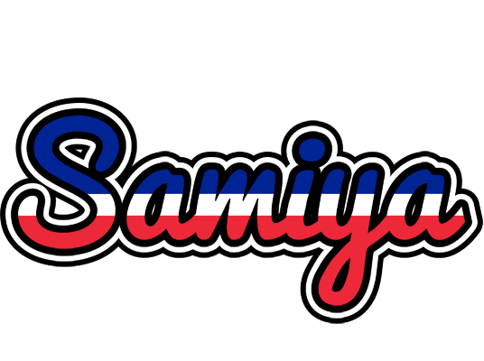 Samiya france logo