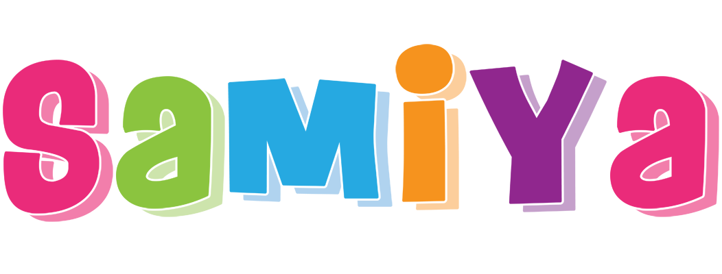 Samiya friday logo