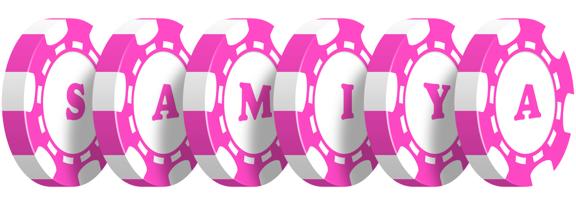 Samiya gambler logo