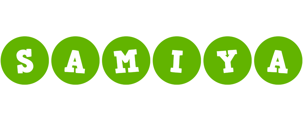 Samiya games logo