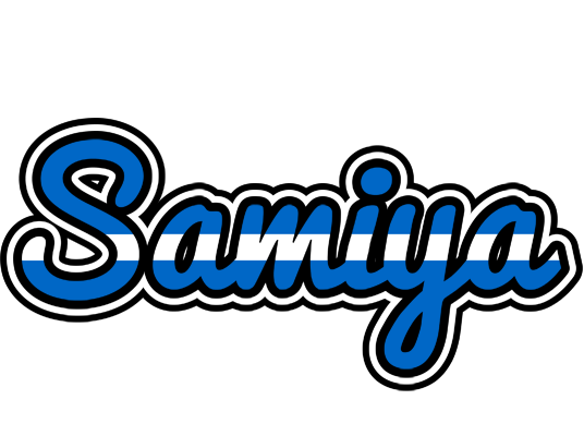 Samiya greece logo