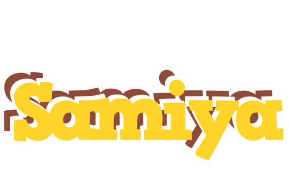 Samiya hotcup logo