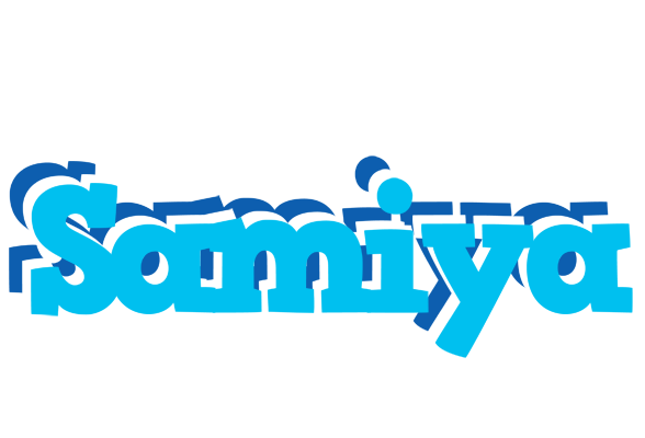 Samiya jacuzzi logo