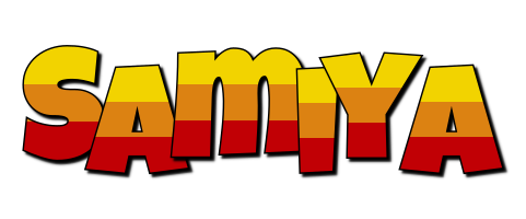 Samiya jungle logo