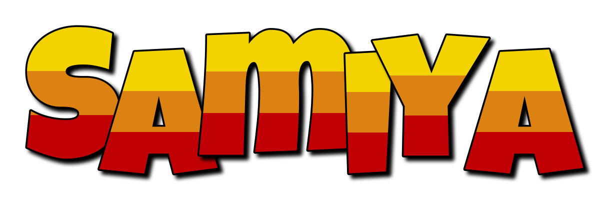 Samiya jungle logo