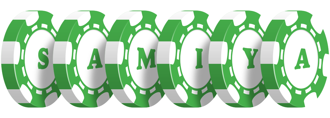 Samiya kicker logo