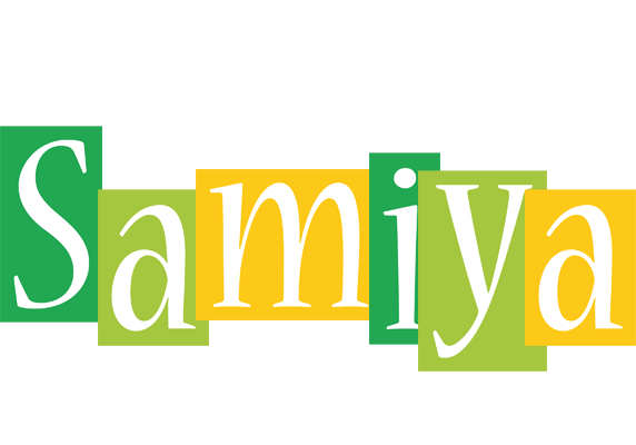 Samiya lemonade logo
