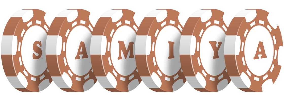 Samiya limit logo