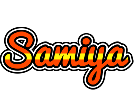 Samiya madrid logo