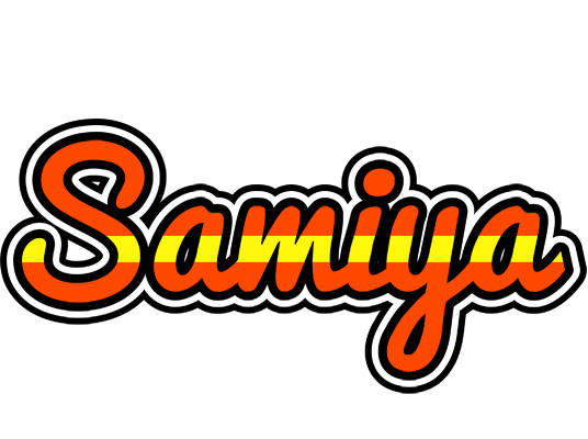 Samiya madrid logo