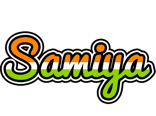 Samiya mumbai logo