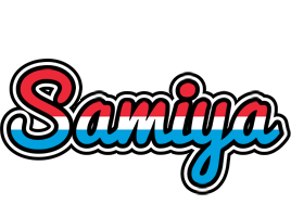 Samiya norway logo