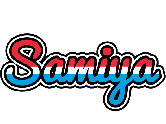 Samiya norway logo