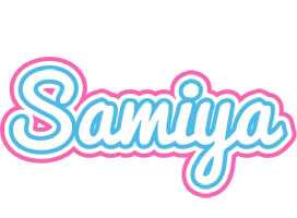 Samiya outdoors logo