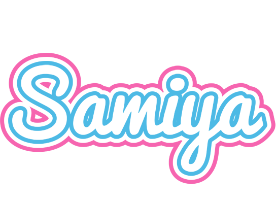 Samiya outdoors logo