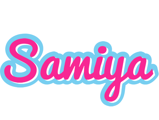 Samiya popstar logo