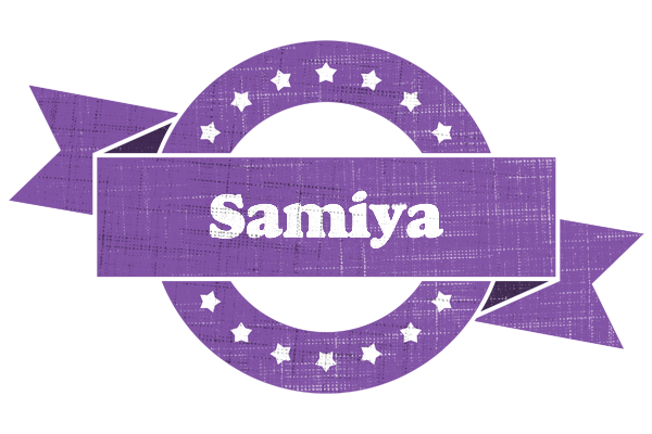 Samiya royal logo
