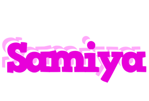 Samiya rumba logo