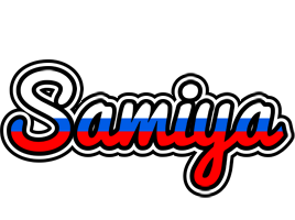 Samiya russia logo