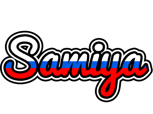 Samiya russia logo